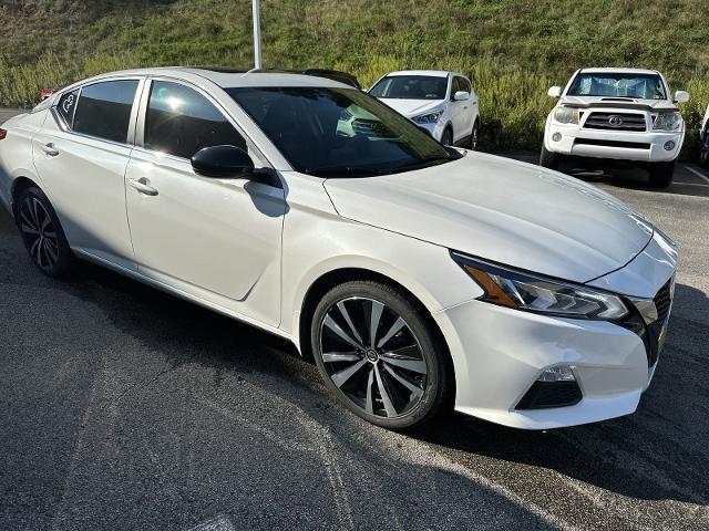 2019 Nissan Altima Vehicle Photo in INDIANA, PA 15701-1897