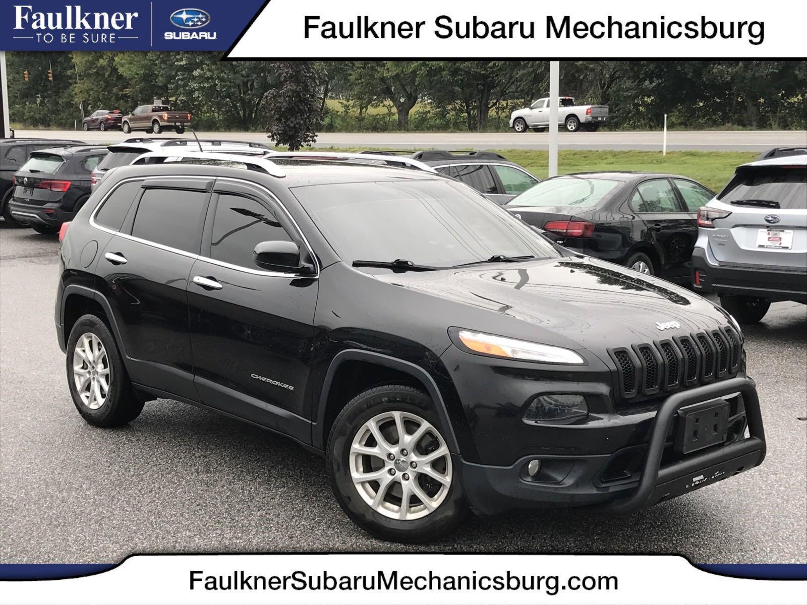 2016 Jeep Cherokee Vehicle Photo in Mechanicsburg, PA 17050