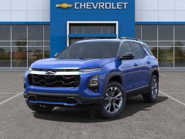 2025 Chevrolet Equinox Vehicle Photo in GILBERT, AZ 85297-0446