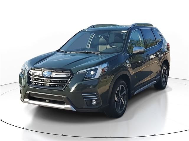 2023 Subaru Forester Vehicle Photo in GRAND BLANC, MI 48439-8139