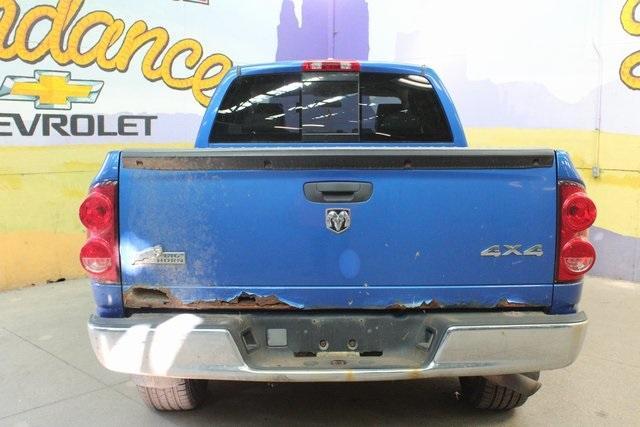 2008 Dodge Ram 1500 Vehicle Photo in GRAND LEDGE, MI 48837-9199