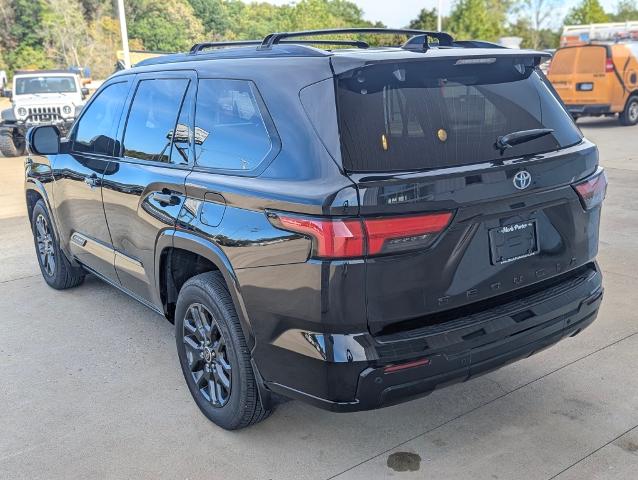 2023 Toyota Sequoia Vehicle Photo in POMEROY, OH 45769-1023