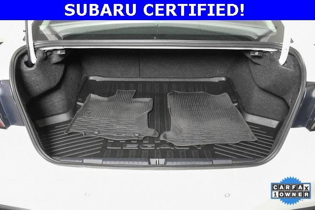 2022 Subaru Legacy Vehicle Photo in Puyallup, WA 98371