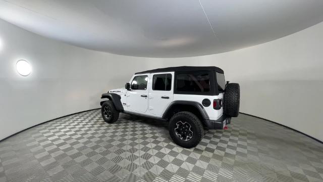 2023 Jeep Wrangler Vehicle Photo in GILBERT, AZ 85297-0402