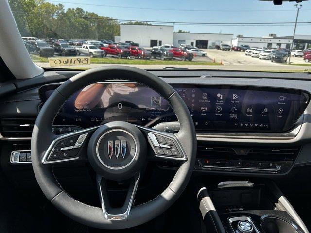 2024 Buick Envision Vehicle Photo in JACKSON, MI 49202-1834