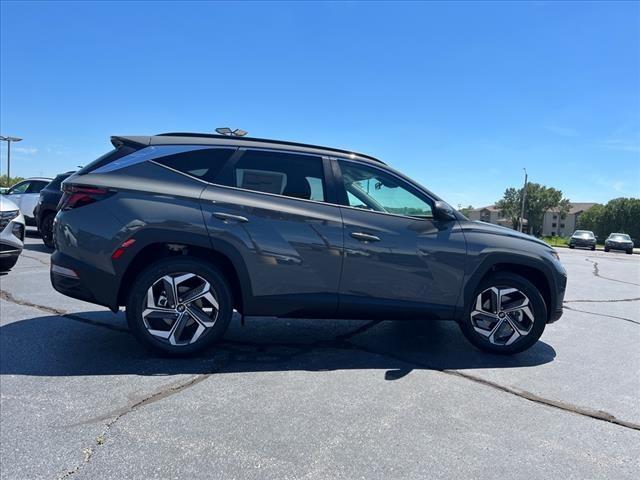 2024 Hyundai TUCSON Vehicle Photo in O'Fallon, IL 62269