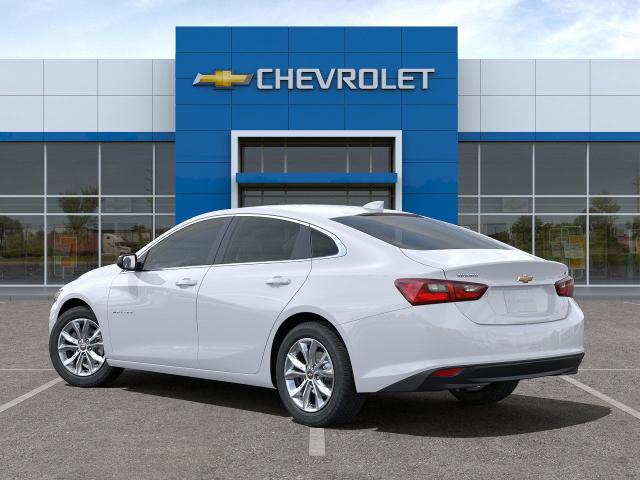 2024 Chevrolet Malibu Vehicle Photo in DENVER, CO 80221-3610