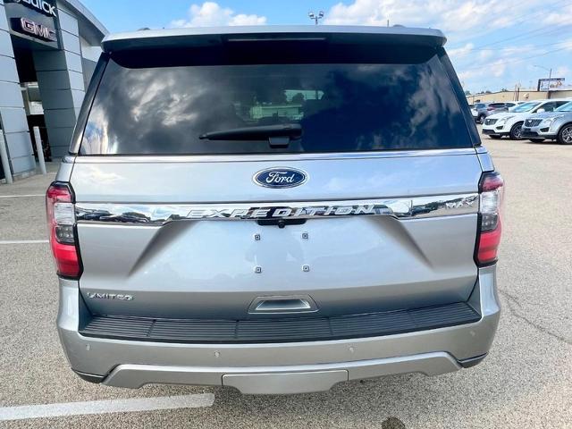 2020 Ford Expedition Max Vehicle Photo in EFFINGHAM, IL 62401-2832