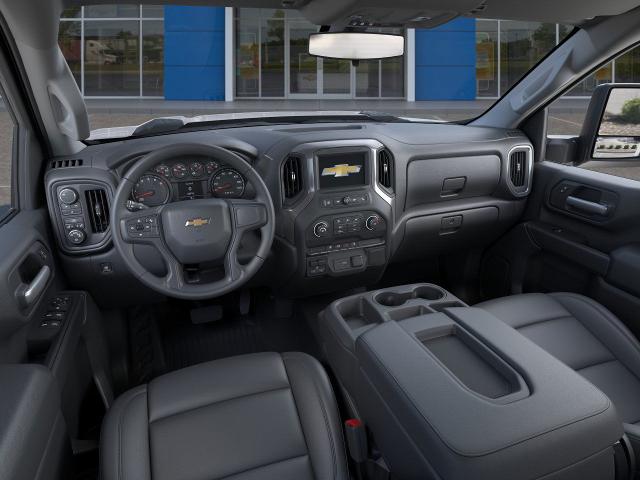 2025 Chevrolet Silverado 2500 HD Vehicle Photo in SALINAS, CA 93907-2500