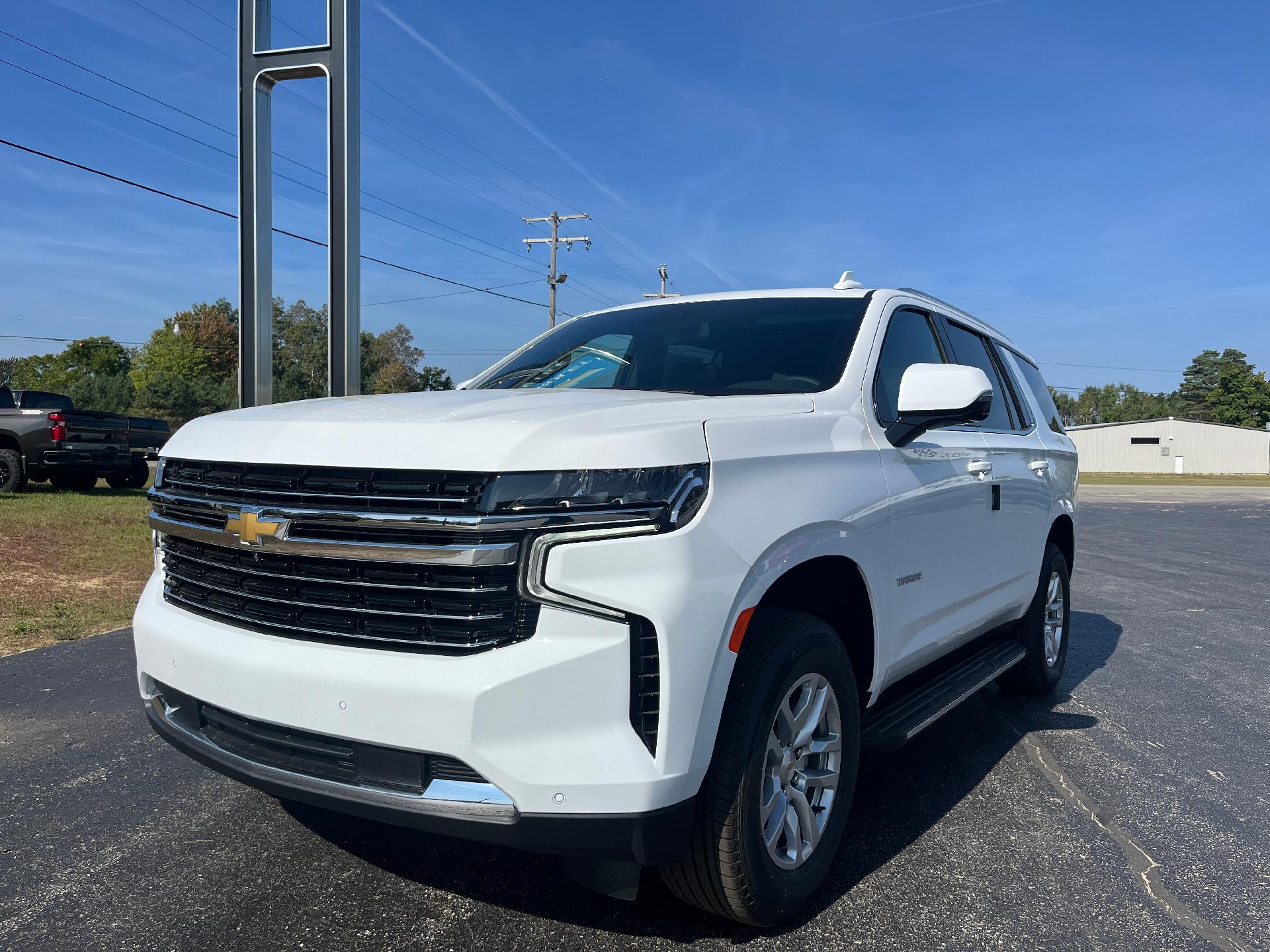 2024 Chevrolet Tahoe Vehicle Photo in CLARE, MI 48617-9414