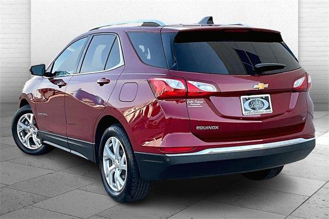 2020 Chevrolet Equinox Vehicle Photo in TOPEKA, KS 66609-0000