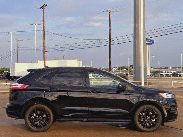 2022 Ford Edge Vehicle Photo in Weatherford, TX 76087-8771