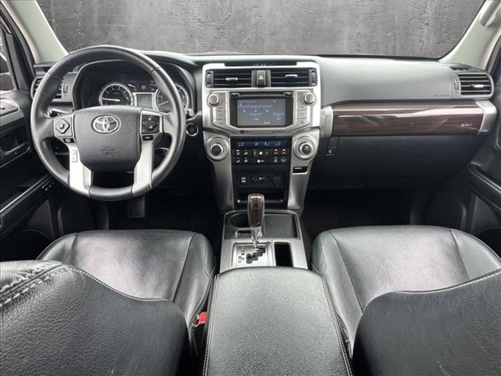 2019 Toyota 4Runner Vehicle Photo in Henderson, NV 89014