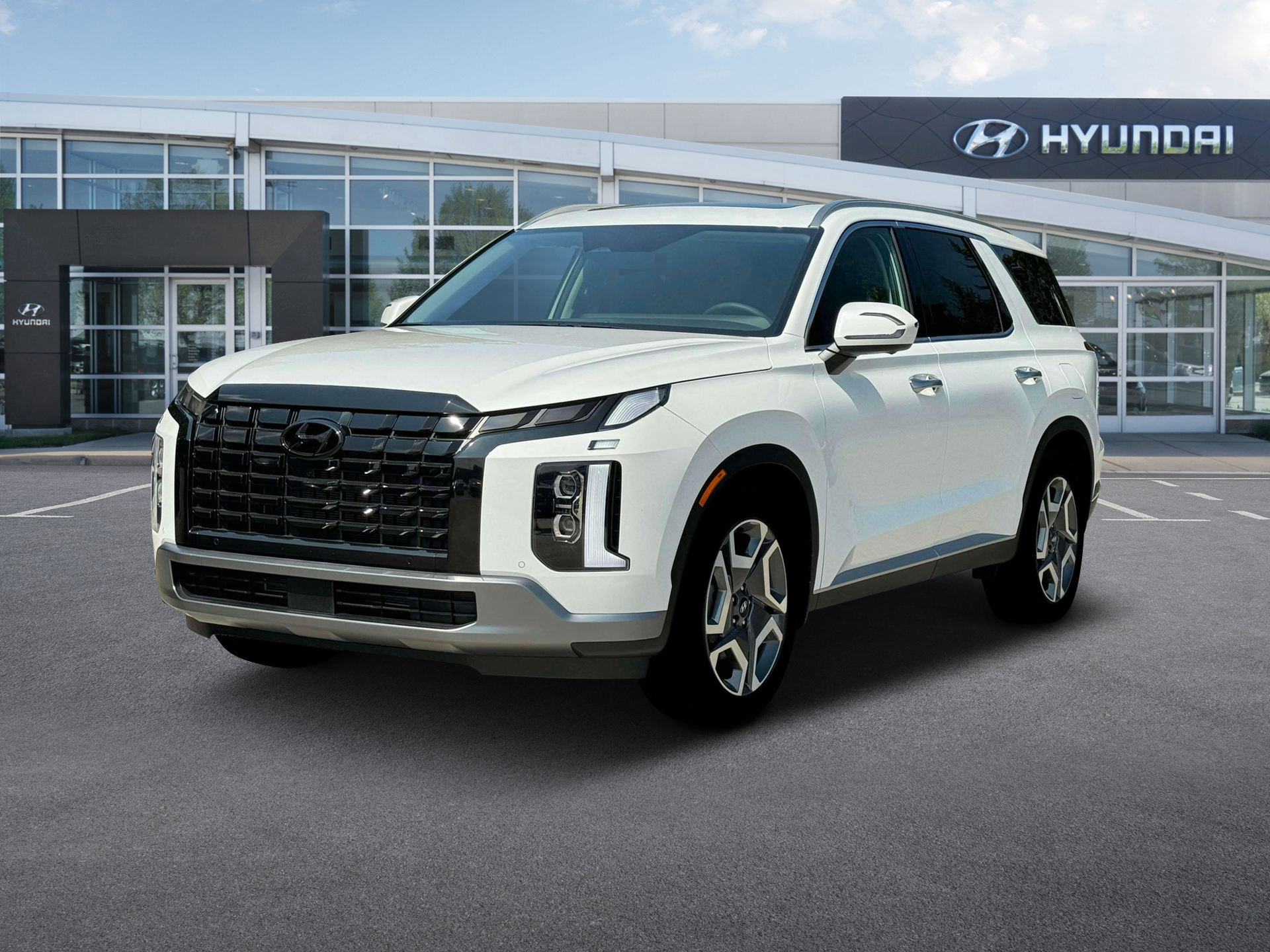 2025 Hyundai PALISADE Vehicle Photo in Philadelphia, PA 19116