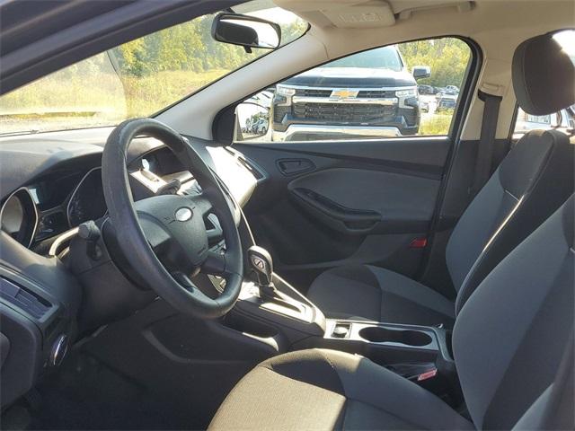 2012 Ford Focus Vehicle Photo in GRAND BLANC, MI 48439-8139