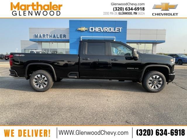 2025 Chevrolet Silverado 2500 HD Vehicle Photo in GLENWOOD, MN 56334-1123