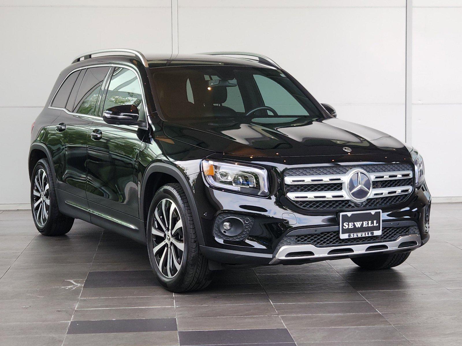 2022 Mercedes-Benz GLB Vehicle Photo in HOUSTON, TX 77079-1502