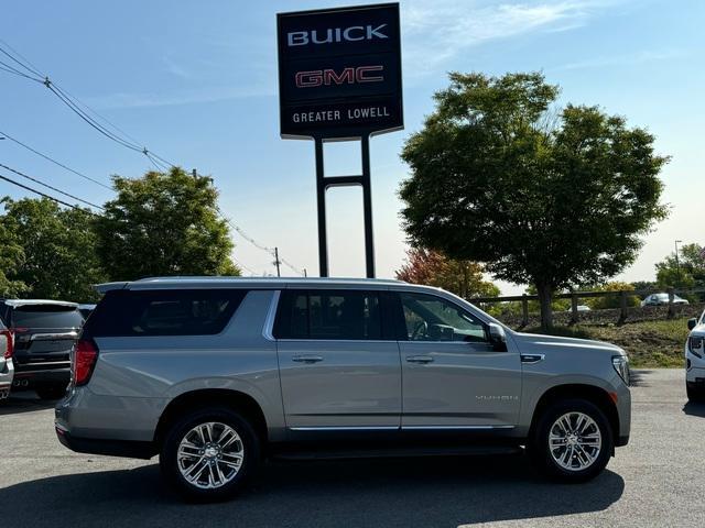 2024 GMC Yukon XL Vehicle Photo in LOWELL, MA 01852-4336