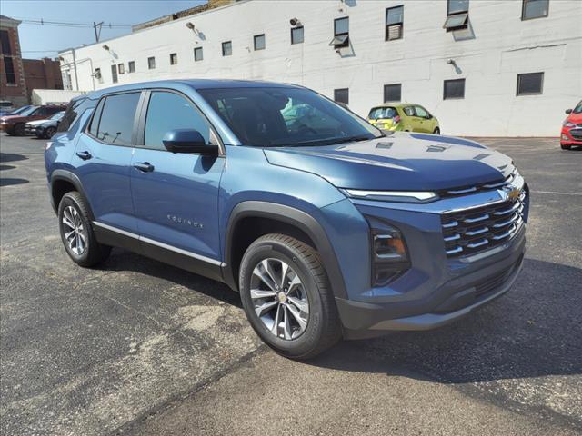 2025 Chevrolet Equinox Vehicle Photo in INDIANA, PA 15701-1897