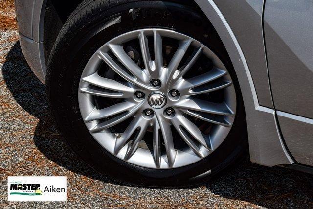 2017 Buick Envision Vehicle Photo in AIKEN, SC 29801-6313