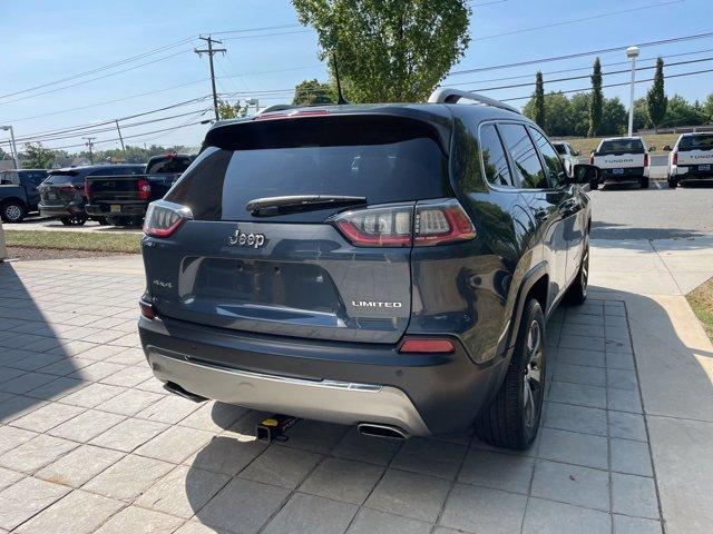 2020 Jeep Cherokee Vehicle Photo in Flemington, NJ 08822