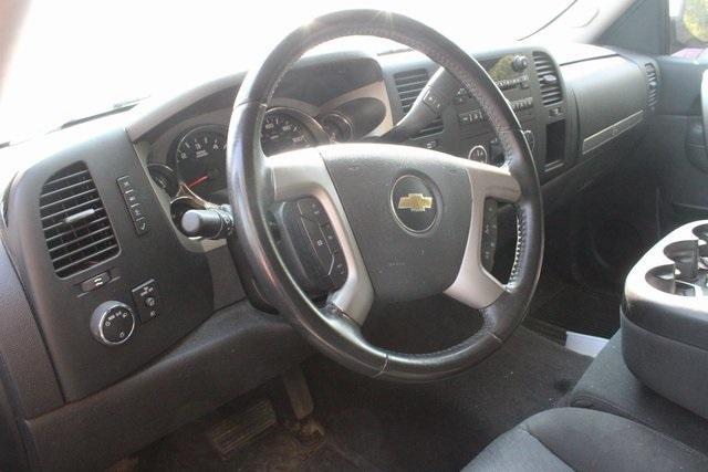 2012 Chevrolet Silverado 1500 Vehicle Photo in GRAND LEDGE, MI 48837-9199