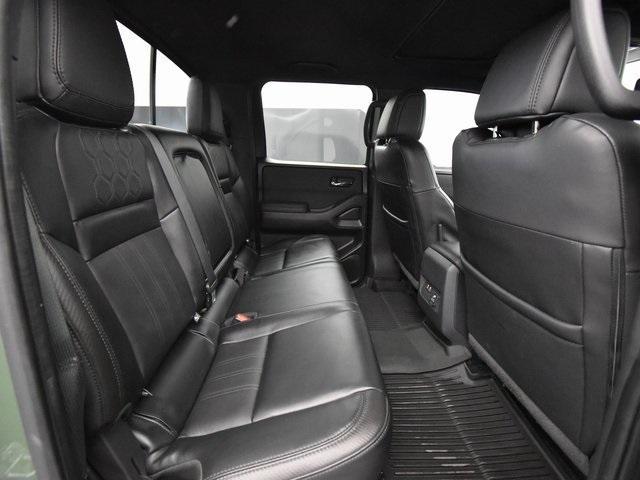 2022 Nissan Frontier Vehicle Photo in LAS VEGAS, NV 89118-3267