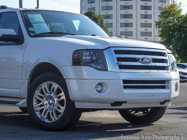 2011 Ford Expedition EL Vehicle Photo in OAK LAWN, IL 60453-2517