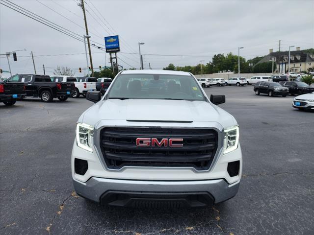 Used 2021 GMC Sierra 1500 Base with VIN 1GTR8AEH3MZ232758 for sale in Jonesboro, GA