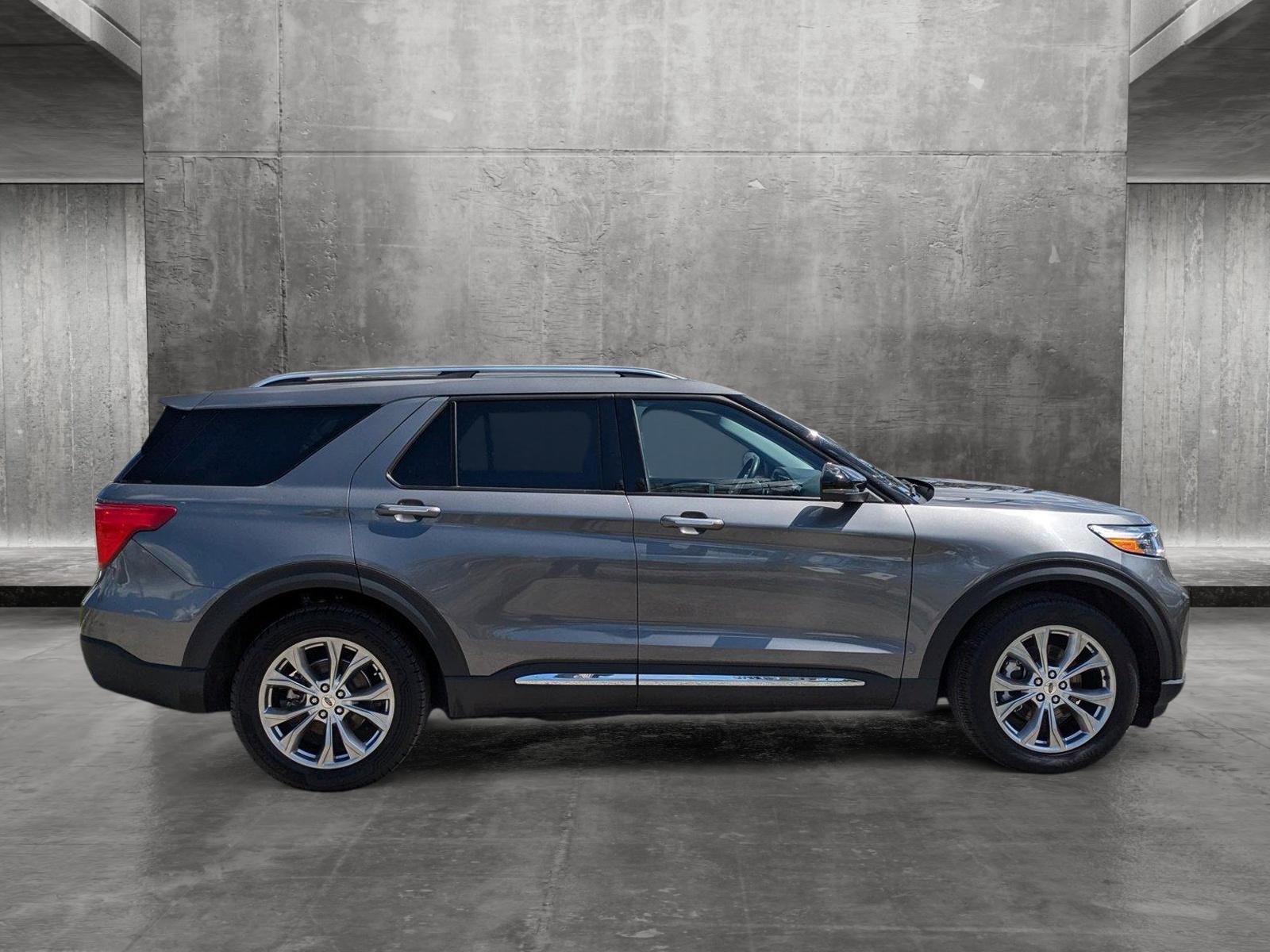 2022 Ford Explorer Vehicle Photo in Miami, FL 33015