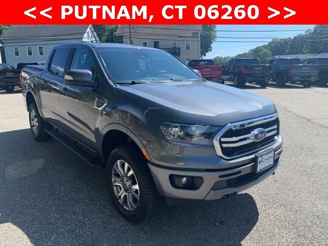 Used 2022 Ford Ranger Lariat with VIN 1FTER4FH4NLD54741 for sale in Putnam, CT