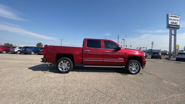 2018 Chevrolet Silverado 1500 Vehicle Photo in PONCA CITY, OK 74601-1036