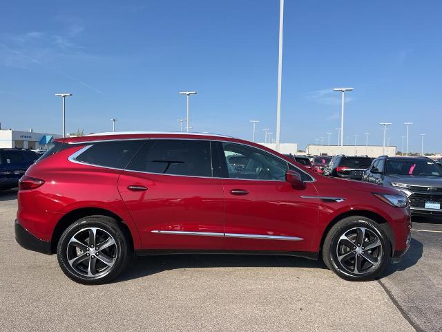 2021 Buick Enclave Vehicle Photo in GREEN BAY, WI 54302-3701