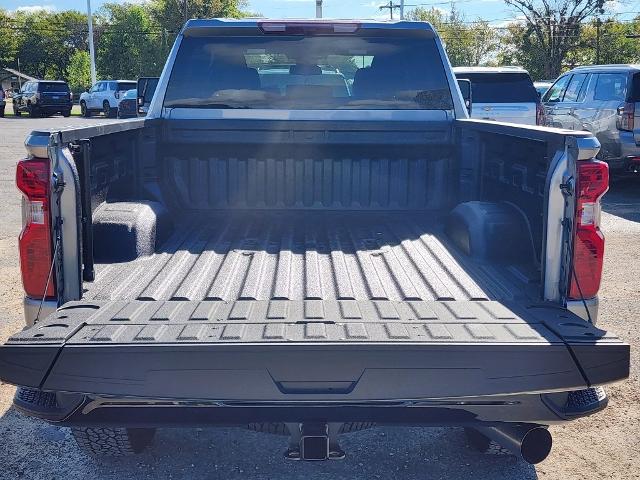 2025 Chevrolet Silverado 2500 HD Vehicle Photo in PARIS, TX 75460-2116