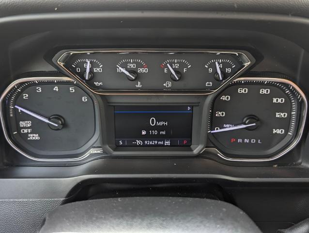 2019 GMC Sierra 1500 Vehicle Photo in POMEROY, OH 45769-1023