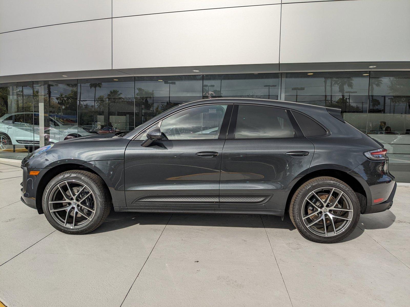 2024 Porsche Macan Vehicle Photo in Maitland, FL 32751