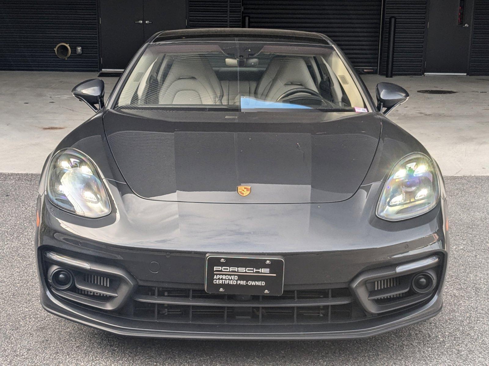 2021 Porsche Panamera Vehicle Photo in Towson, MD 21204