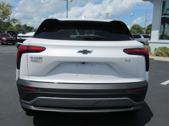 2024 Chevrolet Blazer EV Vehicle Photo in LEESBURG, FL 34788-4022