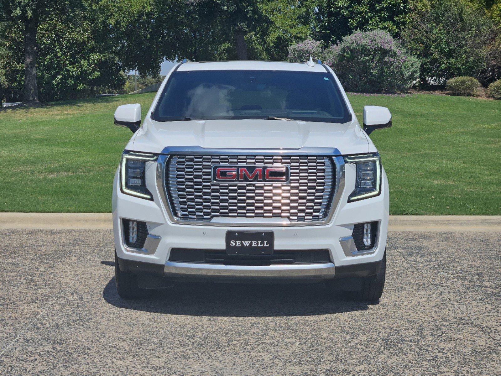 2021 GMC Yukon Vehicle Photo in Fort Worth, TX 76132