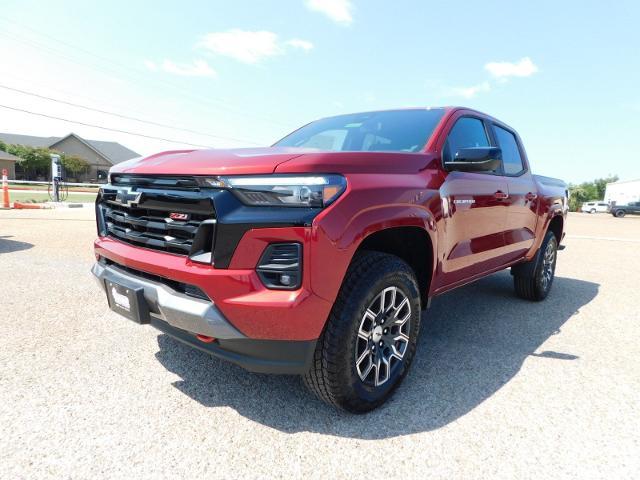 2024 Chevrolet Colorado Vehicle Photo in GATESVILLE, TX 76528-2745