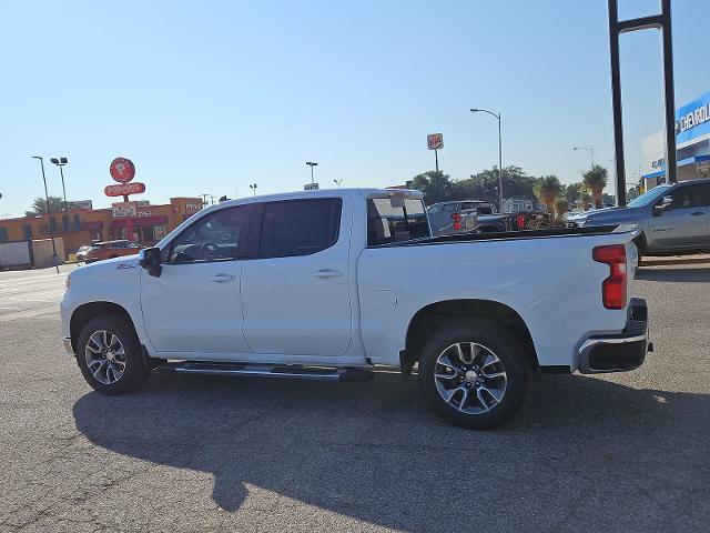 2024 Chevrolet Silverado 1500 Vehicle Photo in SAN ANGELO, TX 76903-5798