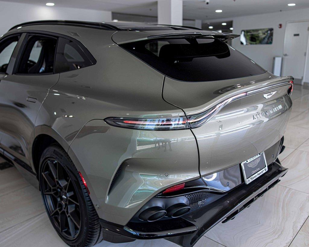 2024 Aston Martin DBX Vehicle Photo in Plainfield, IL 60586