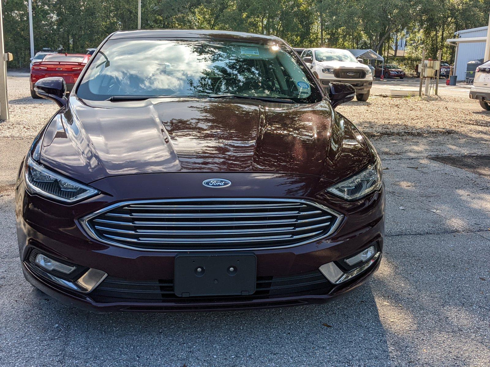 2017 Ford Fusion Energi Vehicle Photo in Jacksonville, FL 32256