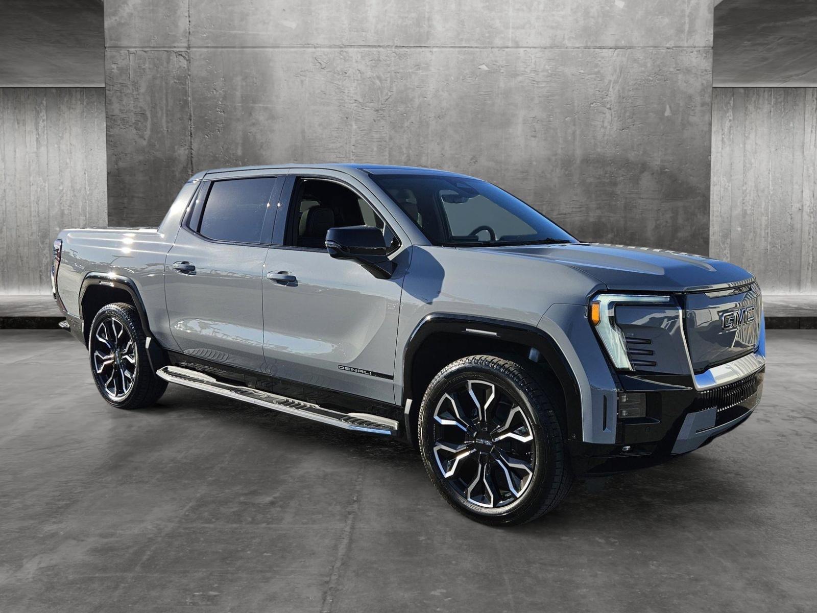 2024 GMC Sierra EV Vehicle Photo in LAS VEGAS, NV 89146-3033