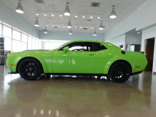 2023 Dodge Challenger Vehicle Photo in Gatesville, TX 76528