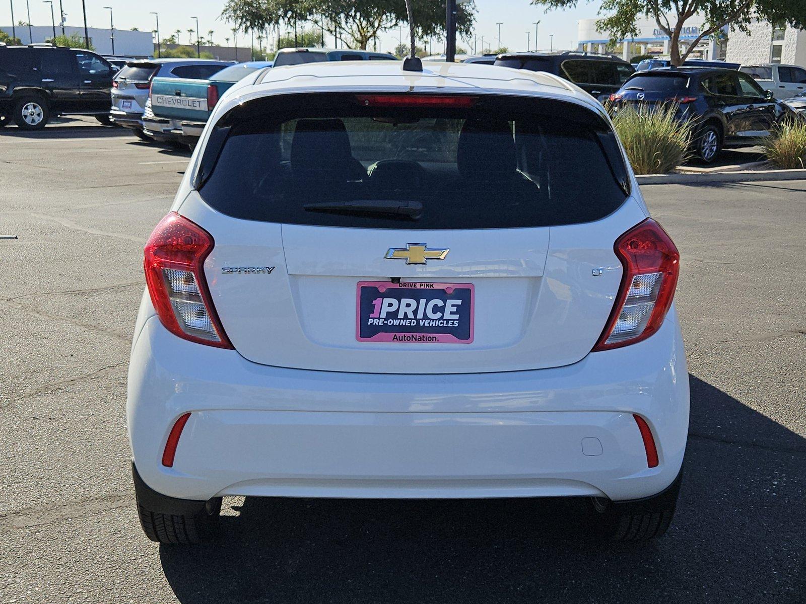 2019 Chevrolet Spark Vehicle Photo in MESA, AZ 85206-4395