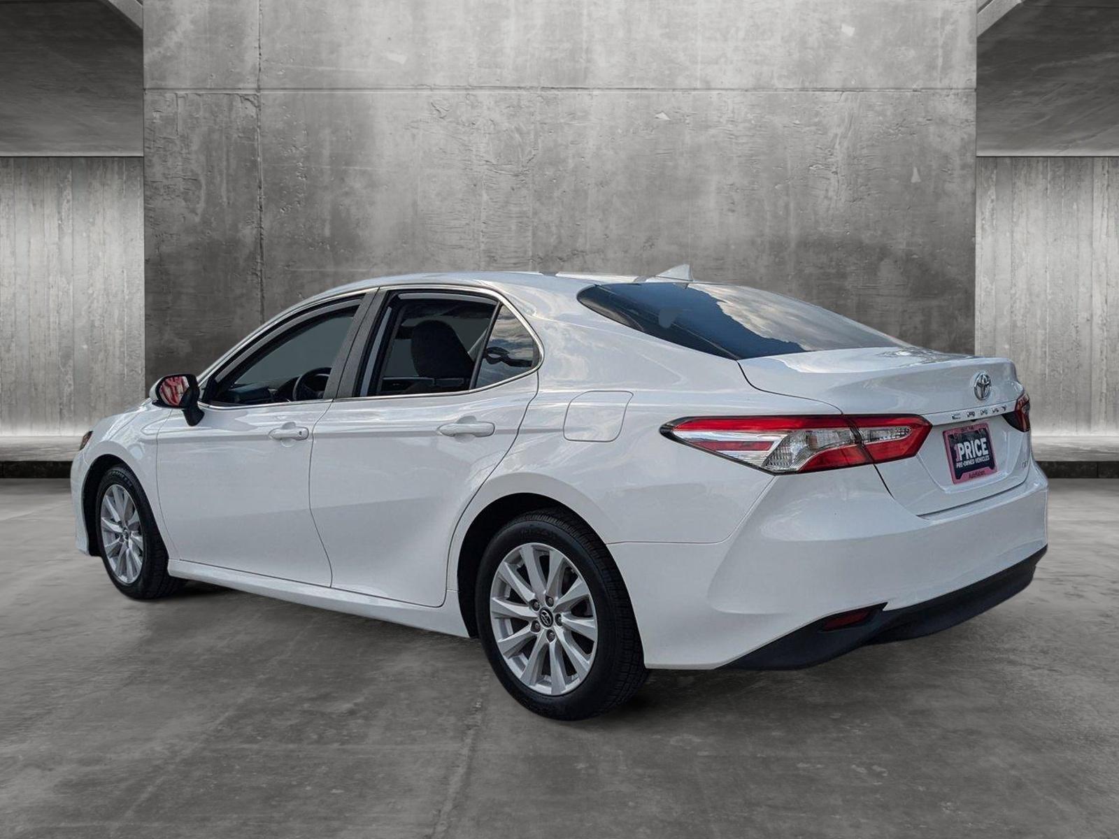 2019 Toyota Camry Vehicle Photo in Winter Park, FL 32792