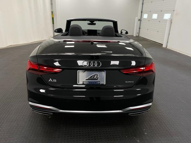 2023 Audi A5 Cabriolet Vehicle Photo in Appleton, WI 54913