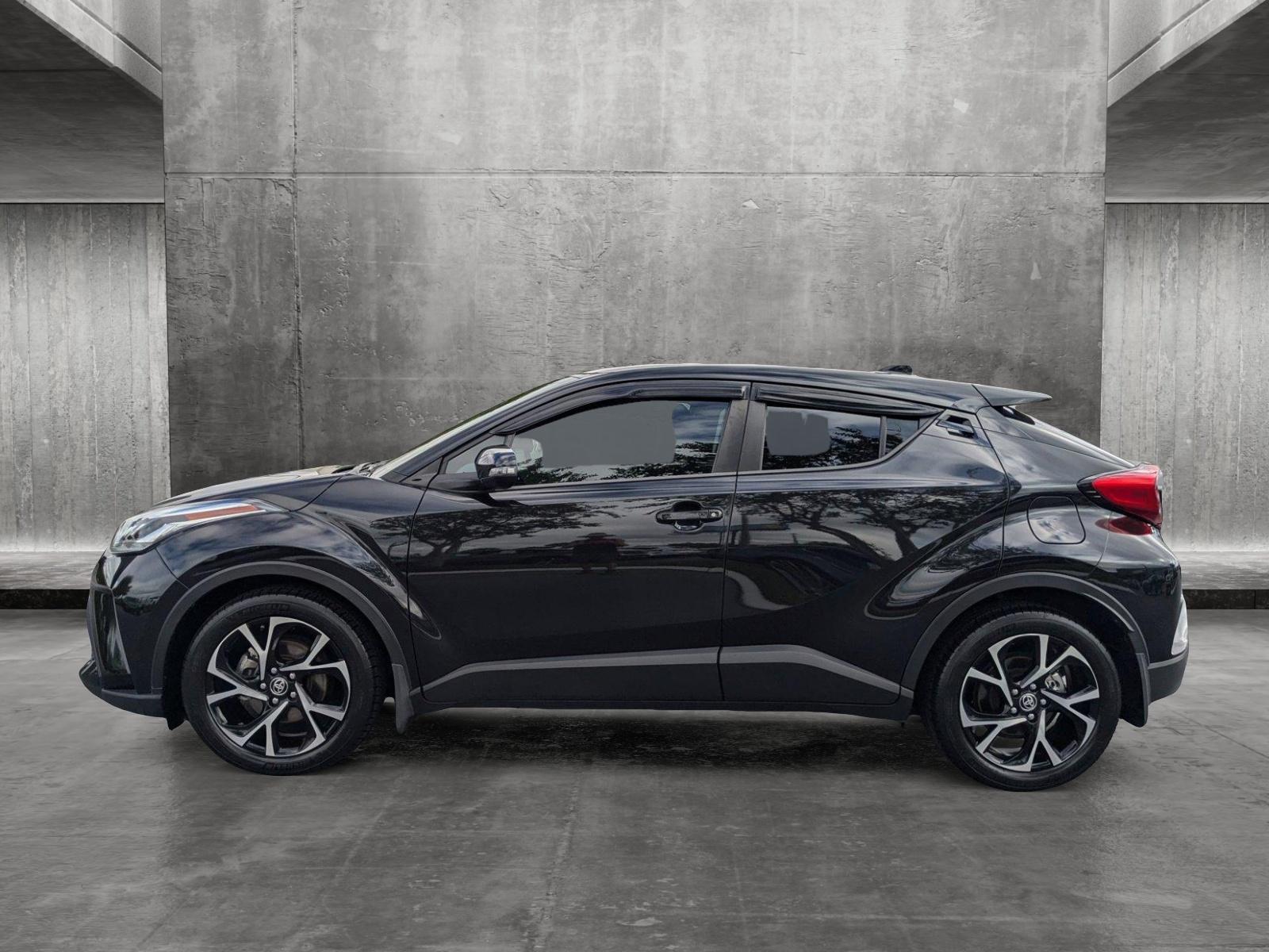 2021 Toyota C-HR Vehicle Photo in Winter Park, FL 32792