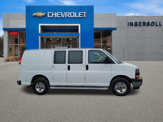 2021 GMC Savana Cargo 2500 Vehicle Photo in PAWLING, NY 12564-3219